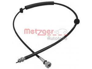 METZGER S 05005 tachometro velenas 
 Elektros įranga -> Prietaisai -> Tachometro velenas
124 540 0268