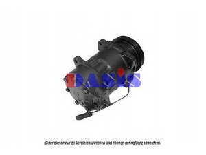 AKS DASIS 850489N kompresorius, oro kondicionierius
7700862976