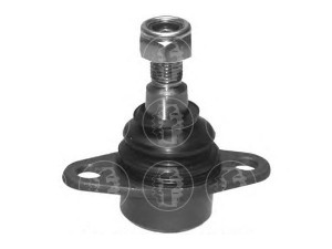 FARE SA RS134 atramos/vairo trauklė 
 Ašies montavimas/vairavimo mechanizmas/ratai -> Sujungimai -> Atramos/vairo trauklė
31121096425, 31126756491, 31126768988