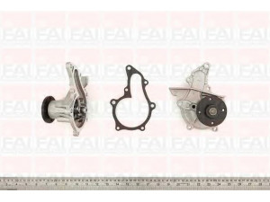 FAI AutoParts WP6089 vandens siurblys 
 Aušinimo sistema -> Vandens siurblys/tarpiklis -> Vandens siurblys
1611019175