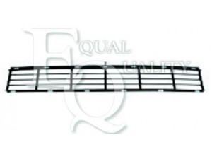 EQUAL QUALITY G0231 ventiliacijos grotelės, buferis 
 Kėbulas -> Transporto priemonės priekis -> Buferis/dalys
7399339