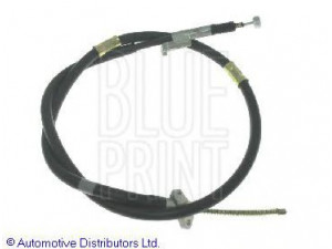 BLUE PRINT ADT346243 trosas, stovėjimo stabdys 
 Stabdžių sistema -> Valdymo svirtys/trosai
46430-53010
