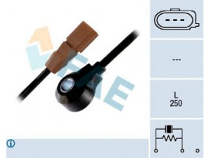 FAE 60116 detonacijos jutiklis 
 Elektros įranga -> Jutikliai
06A 905 377 F
