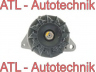 ATL Autotechnik L 61 850 kintamosios srovės generatorius 
 Elektros įranga -> Kint. sr. generatorius/dalys -> Kintamosios srovės generatorius
121000-0950, 27020-6410084, 2702064060