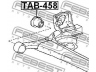 FEBEST TAB-458 stebulės laikiklio įvorė 
 Ašies montavimas/vairavimo mechanizmas/ratai -> Ašies atrama/ašies korpusas/ašies montavimas -> Pasukamojo veleno sujungimas
48725-52060