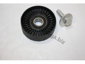 AUTOMEGA 305751060 kreipiantysis skriemulys, V formos rumbuotas diržas
575160, 575160