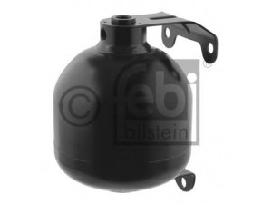 FEBI BILSTEIN 03278 pakabos sfera, pneumatinė pakaba 
 Pakaba -> Važiavimo aukščio kontrolė/hidraulinė pakaba
116 320 14 15, 126 320 01 15, 126 320 05 15