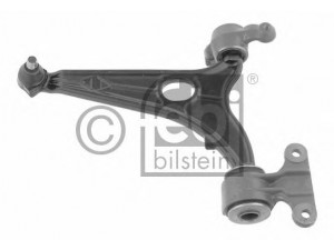 FEBI BILSTEIN 26645 vikšro valdymo svirtis 
 Ašies montavimas/vairavimo mechanizmas/ratai -> Valdymo svirtis/pasukamosios svirties sujungimas -> Vairo trauklės (valdymo svirtis, išilginis balansyras, diago
3520.P6, 1346384080, 93501487, 1346384080