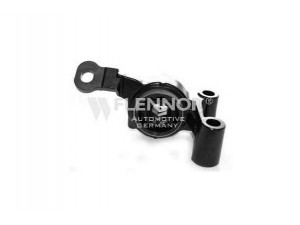 FLENNOR FL10208-J valdymo svirties/išilginių svirčių įvorė 
 Ašies montavimas/vairavimo mechanizmas/ratai -> Valdymo svirtis/pasukamosios svirties sujungimas -> Montavimas/sutvirtinimas
31 12 6 772 235