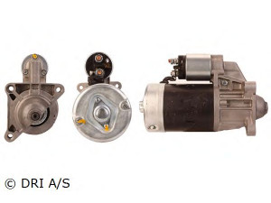 DRI 329020092 starteris 
 Elektros įranga -> Starterio sistema -> Starteris
580236, 9104009880