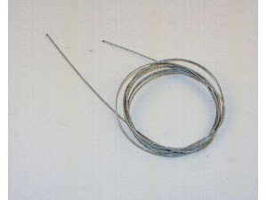 TRISCAN 8140 67302 akceleratoriaus trosas 
 Kuro mišinio formavimas -> Karbiuratorius, sistema -> Valdymo sąsajos/amortizatorius/kameros
630 522 740