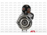 ATL Autotechnik A 20 400 starteris 
 Elektros įranga -> Starterio sistema -> Starteris
M 0 T 80283, M 0 T 80284, M 0 T 80581