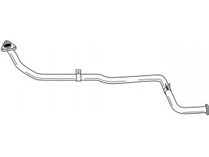 AKS DASIS SG44128 išleidimo kolektorius