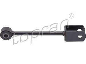 TOPRAN 113 140 šarnyro stabilizatorius 
 Ašies montavimas/vairavimo mechanizmas/ratai -> Stabilizatorius/fiksatoriai -> Savaime išsilyginanti atrama
906 320 13 89, 2E0 511 051F