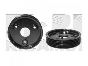 CALIBER 00960 įtempiklio skriemulys, V formos rumbuotas diržas 
 Diržinė pavara -> V formos rumbuotas diržas/komplektas -> Įtempiklio skriemulys
7700109328