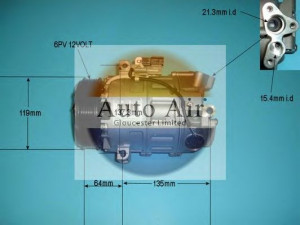 AUTO AIR GLOUCESTER 14-9732 kompresorius, oro kondicionierius 
 Oro kondicionavimas -> Kompresorius/dalys
92600EN22A, 92600EN22C, 92600EN22D