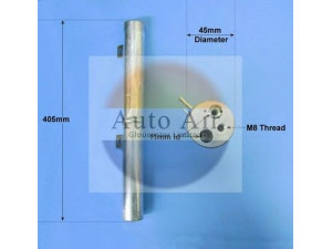 AUTO AIR GLOUCESTER 31-1151 džiovintuvas, oro kondicionierius 
 Oro kondicionavimas -> Džiovintuvas
2118350047, 2518350047