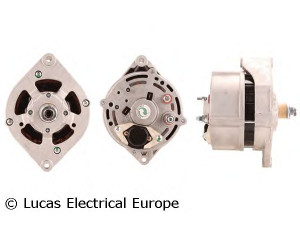 LUCAS ELECTRICAL LRA02688 kintamosios srovės generatorius
AL81437
