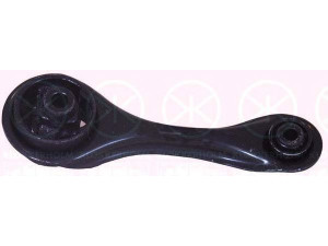 KLOKKERHOLM 2921825 vikšro valdymo svirtis 
 Ašies montavimas/vairavimo mechanizmas/ratai -> Valdymo svirtis/pasukamosios svirties sujungimas -> Vairo trauklės (valdymo svirtis, išilginis balansyras, diago
50830SM4A81