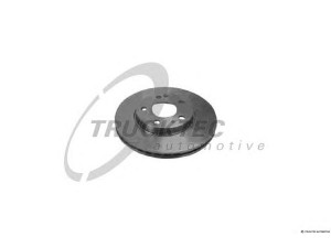 TRUCKTEC AUTOMOTIVE 02.35.157 stabdžių diskas
169 421 0112, 169 421 0812