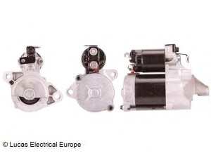 LUCAS ELECTRICAL LRS01485 starteris 
 Elektros įranga -> Starterio sistema -> Starteris
23300-KA350, 23300-KA380