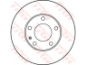 TRW DF1557 stabdžių diskas 
 Dviratė transporto priemonės -> Stabdžių sistema -> Stabdžių diskai / priedai
34111116940, 34111119563, 34111119564