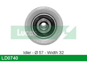 LUCAS ENGINE DRIVE LD0740 įtempiklio skriemulys, paskirstymo diržas
0830.20, 0830.61, 6913.V0, 83020