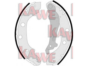 KAWE 07340 stabdžių trinkelių komplektas 
 Techninės priežiūros dalys -> Papildomas remontas
4406000QAK, 440603J325, 7701205517