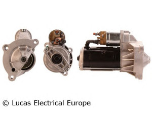 LUCAS ELECTRICAL LRS02338 starteris 
 Elektros įranga -> Starterio sistema -> Starteris
5802EA, 9655507680