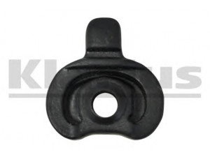 KLARIUS 420332 laikantysis rėmas, duslintuvas
4500712, 7700836095, 7700849461