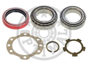 OPTIMAL 981499 rato guolio komplektas 
 Ašies montavimas/vairavimo mechanizmas/ratai -> Rato stebulė/montavimas -> Rato guolis
9031162001, 9036845087, 9036849084
