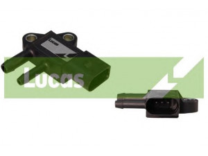 LUCAS ELECTRICAL SEB1744 jutiklis, išmetimo slėgis 
 Išmetimo sistema -> Jutiklis/zondas
07Z906051, 07Z906051A
