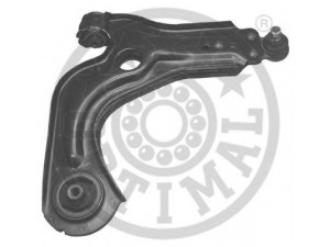 OPTIMAL G6-102 vikšro valdymo svirtis 
 Ašies montavimas/vairavimo mechanizmas/ratai -> Valdymo svirtis/pasukamosios svirties sujungimas -> Vairo trauklės (valdymo svirtis, išilginis balansyras, diago
1015263, 1020214, 1046039, 1063226