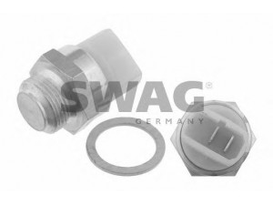SWAG 99 90 2754 temperatūros jungiklis, radiatoriaus ventiliatorius 
 Aušinimo sistema -> Siuntimo blokas, aušinimo skysčio temperatūra
191 959 481, 191 959 481 B, 321 959 481 E