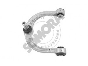 SOMORA 170282A vikšro valdymo svirtis 
 Ašies montavimas/vairavimo mechanizmas/ratai -> Valdymo svirtis/pasukamosios svirties sujungimas -> Vairo trauklės (valdymo svirtis, išilginis balansyras, diago