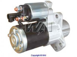 WAIglobal 17986N starteris 
 Elektros įranga -> Starterio sistema -> Starteris
M000T23871, M000T35972, M0T35871