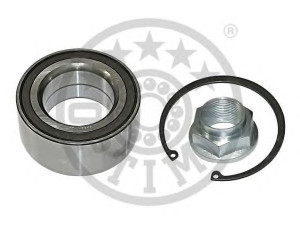 OPTIMAL 911301 rato guolio komplektas 
 Ašies montavimas/vairavimo mechanizmas/ratai -> Rato stebulė/montavimas -> Rato guolis
44300-TA0-A51, 44300-TA0-A61