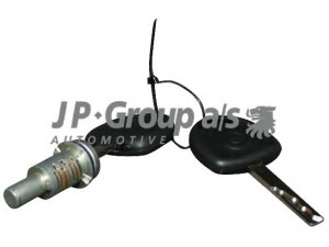 JP GROUP 1287500700 užrakto cilindras 
 Užrakinimo sistema -> Užrakto cilindras/rinkinys
5133013, 90540620