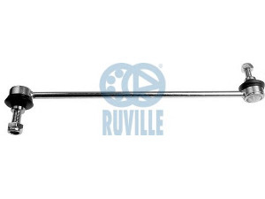 RUVILLE 916532 šarnyro stabilizatorius 
 Ašies montavimas/vairavimo mechanizmas/ratai -> Stabilizatorius/fiksatoriai -> Savaime išsilyginanti atrama
30714685, 31201602, 8634736
