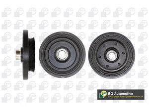 BGA DP1203 skriemulys, alkūninis velenas 
 Diržinė pavara -> Dirželio skriemulys
6120300203, 6120300803