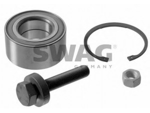 SWAG 32 91 9920 rato guolio komplektas 
 Ašies montavimas/vairavimo mechanizmas/ratai -> Rato stebulė/montavimas -> Rato guolis
1 001 718, 1 497 386, 7M0 498 625