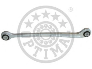 OPTIMAL G5-770 vikšro valdymo svirtis 
 Ašies montavimas/vairavimo mechanizmas/ratai -> Valdymo svirtis/pasukamosios svirties sujungimas -> Vairo trauklės (valdymo svirtis, išilginis balansyras, diago
2213500706