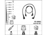 NGK 0527 uždegimo laido komplektas 
 Kibirkšties / kaitinamasis uždegimas -> Uždegimo laidai/jungtys
60 50 42 32, 60 50 43 25, 60 50 48 23