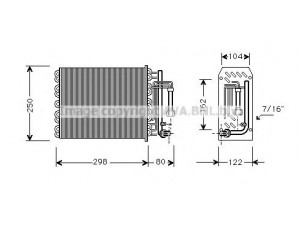 AVA QUALITY COOLING SBV049 garintuvas, oro kondicionierius 
 Oro kondicionavimas -> Garintuvas
9480955