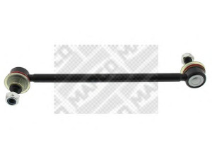MAPCO 51575 šarnyro stabilizatorius 
 Ašies montavimas/vairavimo mechanizmas/ratai -> Stabilizatorius/fiksatoriai -> Savaime išsilyginanti atrama
48830-06030, 48830-48010, 48830-06030