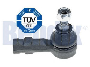 BENDIX 040734B skersinės vairo trauklės galas 
 Vairavimas -> Vairo mechanizmo sujungimai
0013307435, 0013307735
