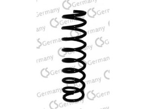CS Germany 14.101.517 spyruoklė 
 Pakaba -> Spyruoklės
33531093632, 33531093633, 33531093634