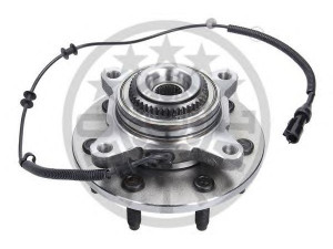 OPTIMAL 301980 rato guolio komplektas 
 Ašies montavimas/vairavimo mechanizmas/ratai -> Rato stebulė/montavimas -> Rato guolis
5L342C530BA, 5L342C530BD, 5L342C530BE
