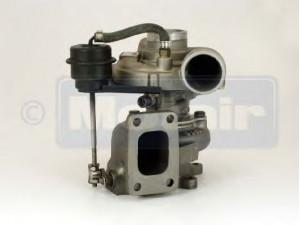 MOTAIR TURBOLADER 333348 kompresorius, įkrovimo sistema 
 Išmetimo sistema -> Turbokompresorius
