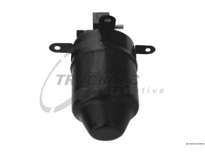 TRUCKTEC AUTOMOTIVE 08.59.014 džiovintuvas, oro kondicionierius
1 389 047, 1 389 048, 1 390 620